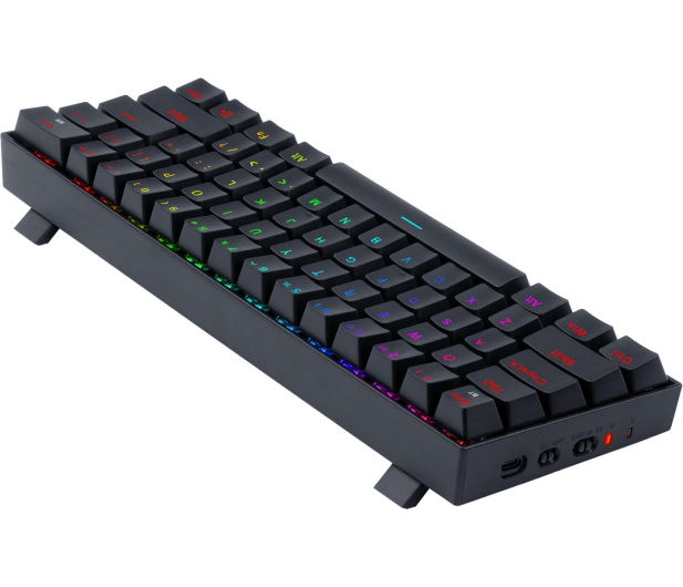 REDRAGON Draconic PRO (czarna) K530RGB-PRO - 1068841 - zdjęcie 6